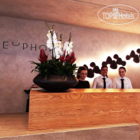 Euphoria Resort RECEPTION