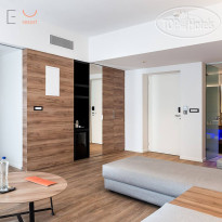 Euphoria Resort FAMILY SUITE LIVING ROOM