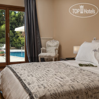 Angels Villa Bedroom