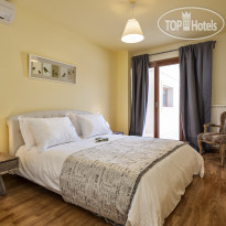 Angels Villa Bedroom