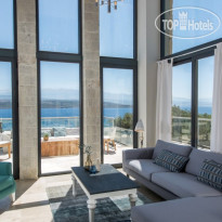 DV Sea Front Villa Athena 1