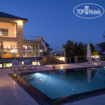 DV Sea Front Villa Athena 1