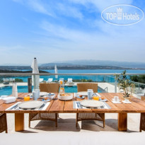 DV Sea Front Villa Athena 1