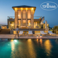 DV Sea Front Villa Athena 1