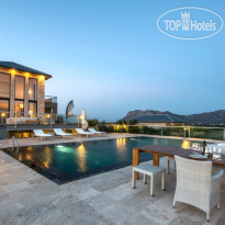DV Sea Front Villa Athena 1