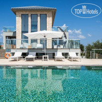 DV Sea Front Villa Athena 1