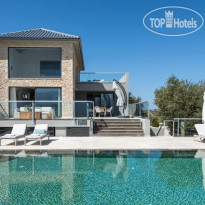 DV Sea Front Villa Athena 1