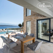 DV Sea Front Villa Athena 1