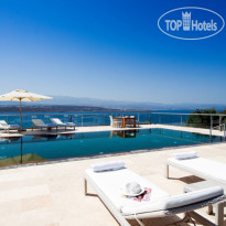 DV Sea Front Villa Athena 1