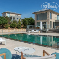 DV Sea Front Villa Athena 1