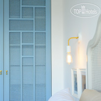 Aeriko Villa Luxury bedroom area