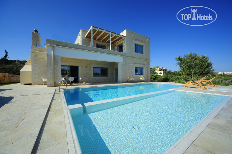 Hotelier's photos Aeriko Villa