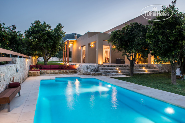 Hotelier's photos Casa Di Verde Villa