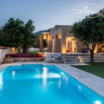 Casa Di Verde Villa