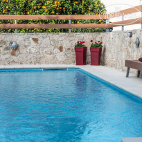 Casa Di Verde Villa