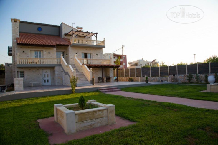 Hotelier's photos Poseidon Villa Chania