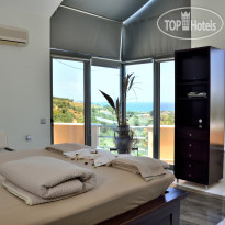Provarama Hills Villa Bedroom