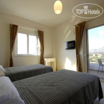 AGV Villa Blue Twin room 1