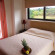 Anastasia Villa Double bedroom with mountain a
