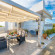 Aphrodite Villa (HER) Oudoor relaxing area