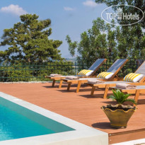 Staride Villa Pool