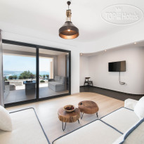 Mystique Villa Living area