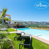 Anemeli Villa The private pool is the perfec