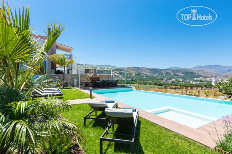 Hotelier's photos Anemeli Villa
