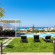 Anemeli Villa Outside patio and seating area