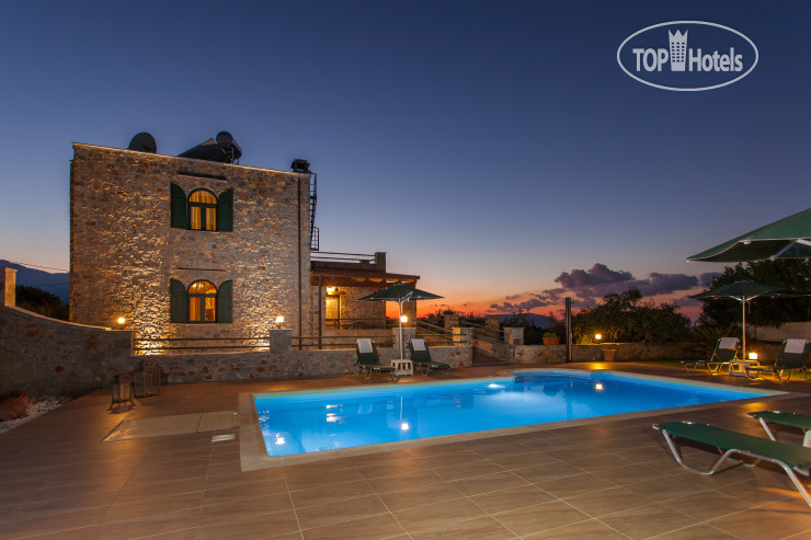 Hotelier's photos Antina Villa