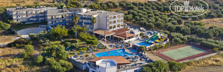Hotel photo Ocean Heights View Hotel 4*