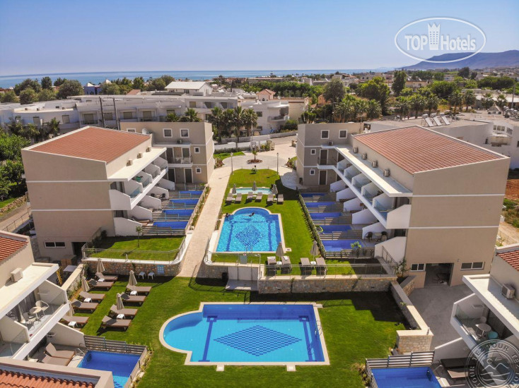 Hotel photo Vantaris Blue 