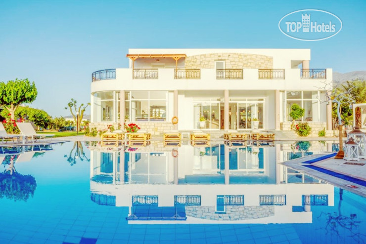 Hotel photo Maria Rousse 3*