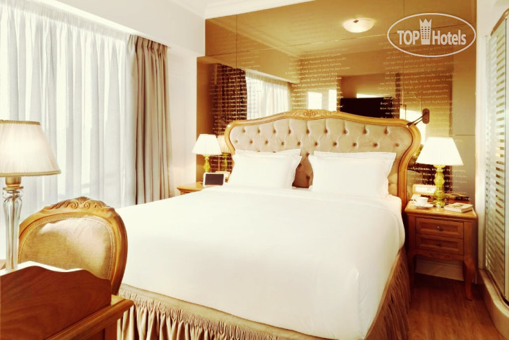 Hotel photo Legacy Gastro Suites 5*