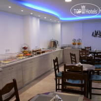 Naiades Marina Hotel 