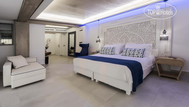 Hotelier's photos Glaros Royal Beach Hotel 4*