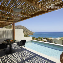 Cayo Exclusive Resort & Spa Executive Room Sea View Privat