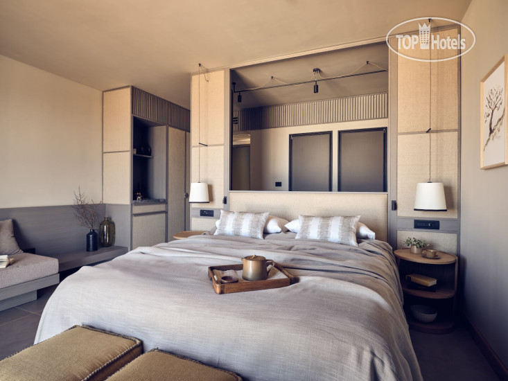 Hotelier's photos The Royal Senses Resort & Spa Crete, Curio Collection by Hilton 5*