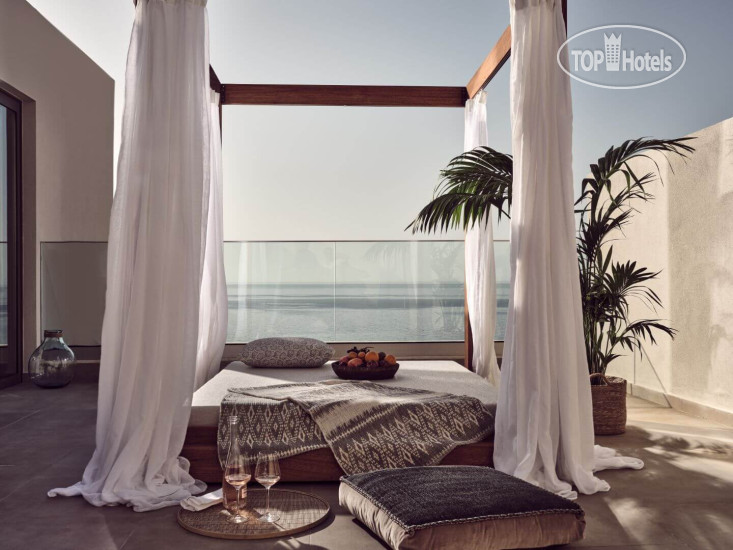 Hotel photo The Royal Senses Resort & Spa Crete, Curio Collection by Hilton 5*
