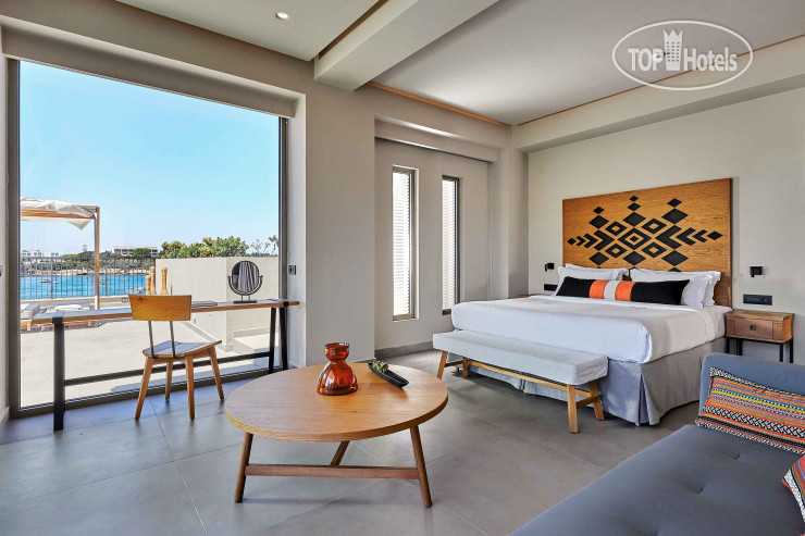 Hotel photo Castello Infinity Suites 5*