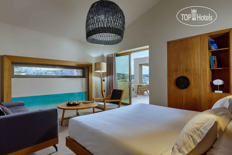 Hotel photo Castello Infinity Suites 5*