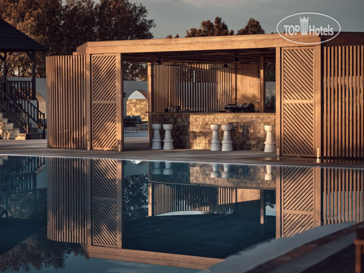 Hotelier's photos Numo Ierapetra Beach Resort Crete, Curio Collection by Hilton 5*