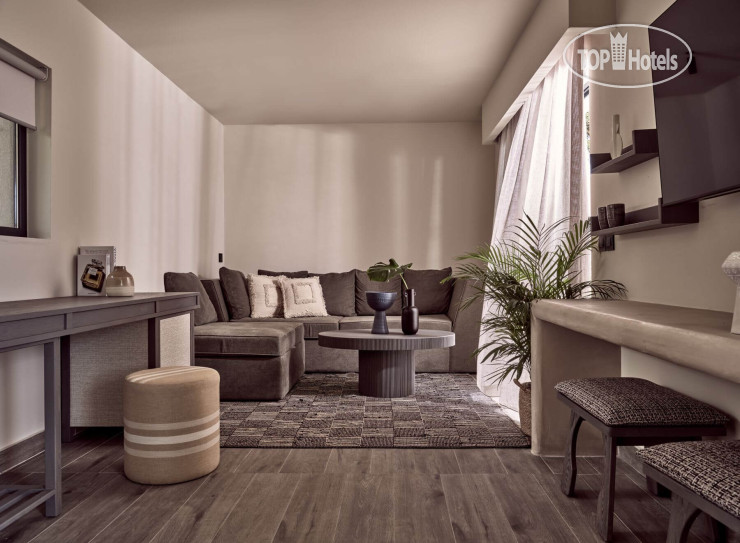 New photos from tourists Numo Ierapetra Beach Resort Crete, Curio Collection by Hilton 5*
