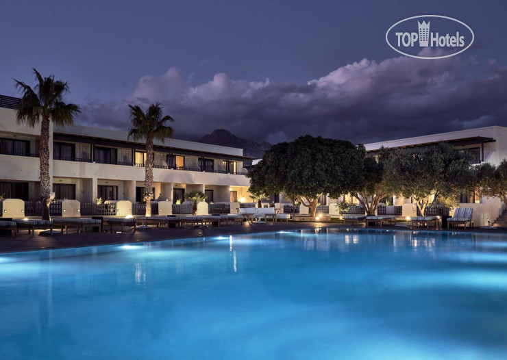 Hotel photo Numo Ierapetra Beach Resort Crete, Curio Collection by Hilton 5*