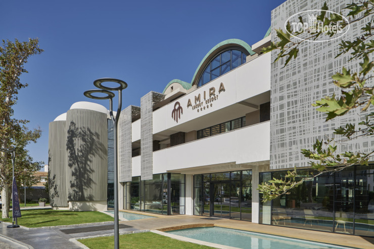 Hotelier's photos Amira Beach Resort & Spa 5*