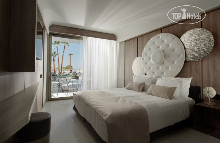 Hotel photo Nautilux Rethymno by Mage Hotels 5*