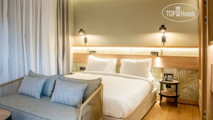 Hotel photo SENSEANA Sea Side Resort & Aquadventure 5*