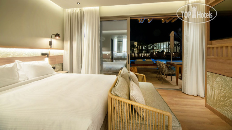 Hotel photo SENSEANA Sea Side Resort & Aquadventure 5*