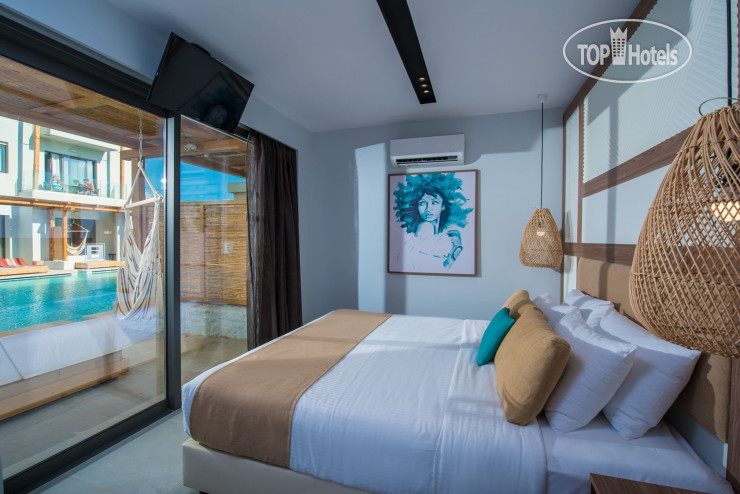Hotel photo Paralos Lifestyle Beach 4*