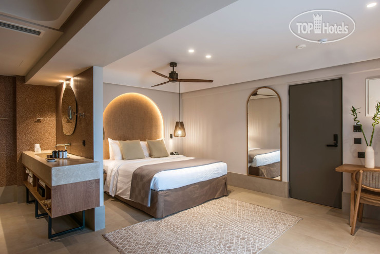 New photos from tourists Paralos Venus Suites 5*